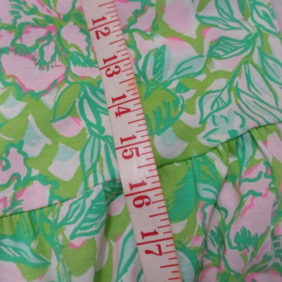 Lilly Pulitzer Sydnee Maxi Dress NWOT Sz Large - Picture 15 of 16